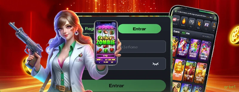 Entrar qrbet